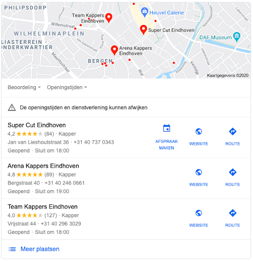 google-map-pack-lokale-seo