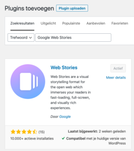 plugin-google-web-stories